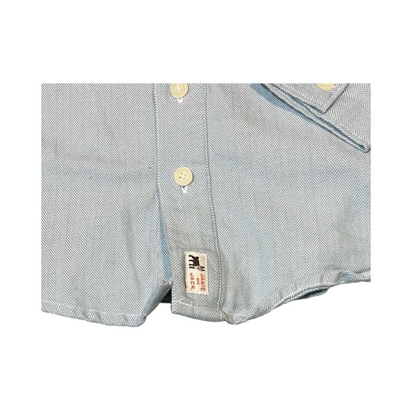 Janie and Jack Best In Show Sweater Vest and Button-Down Shirt 4T - Picture 8 of 8